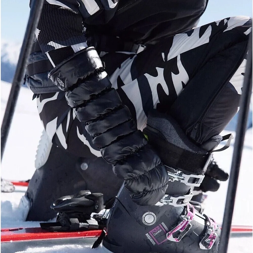 New FP Movement Highline Puffer Mittens One Size